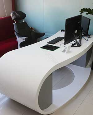 Solid Surface Table