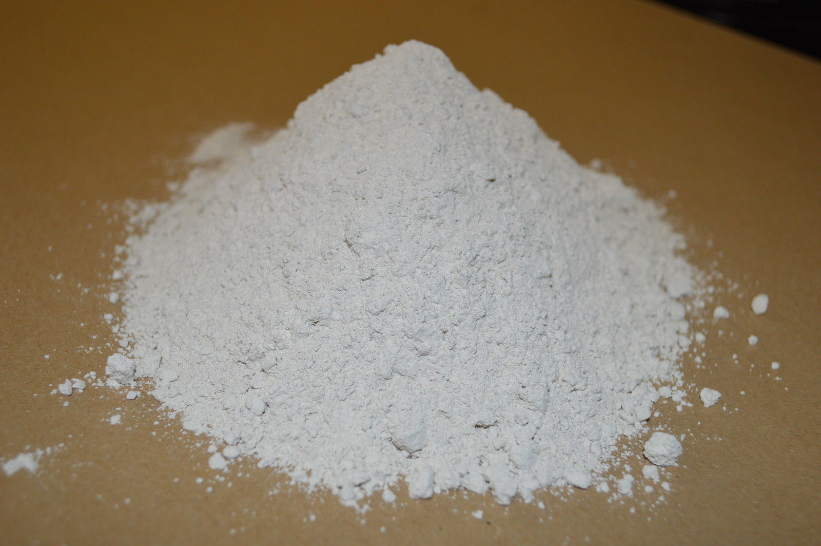 calcium carbonate