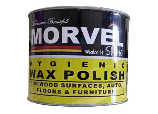 Wax Polish & Polyfilm