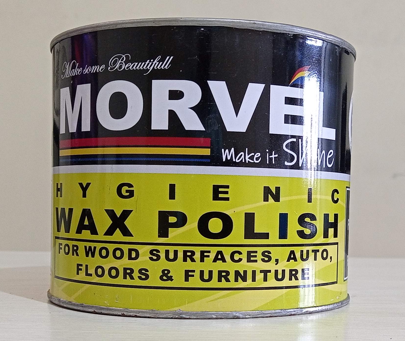 Wax Polish