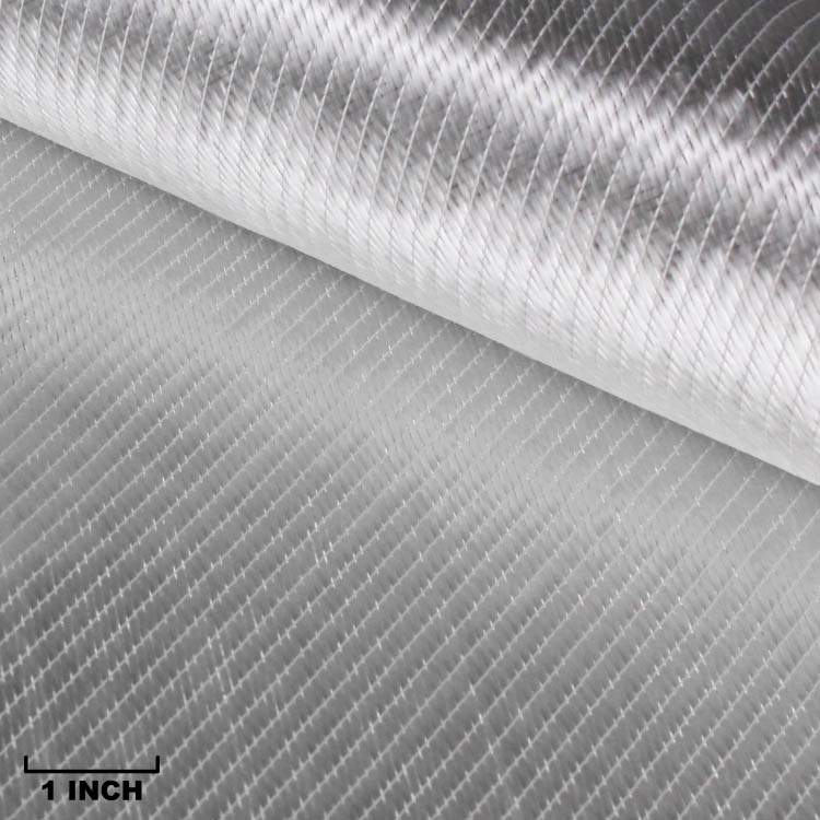 BI-DIRECTIONAL FIBERGLASS MAT