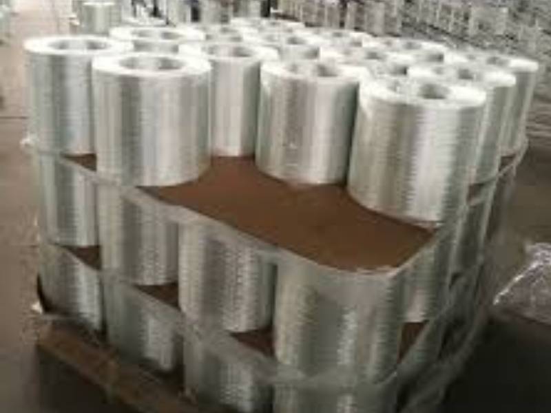 Rovings & Chopped Strands